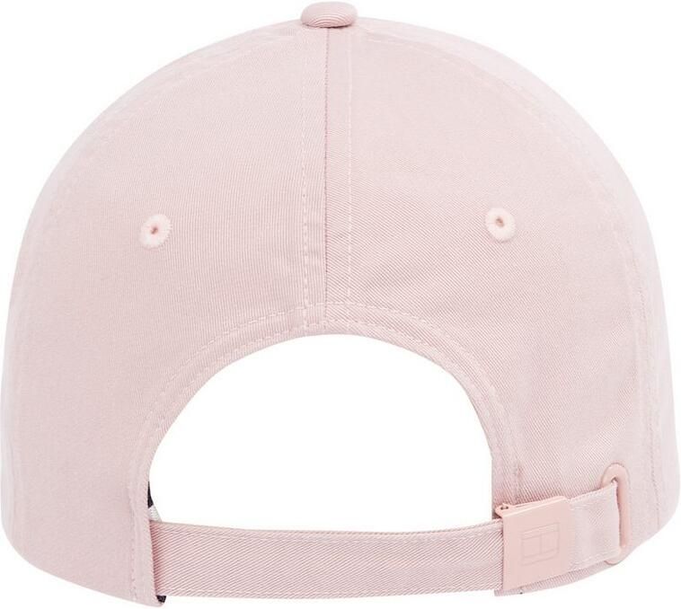 Tommy Hilfiger Baseball pet ESSENTIAL FLAG SOFT CAP Logo borduursel flexibel verstelbaar UNISEX - Foto 2