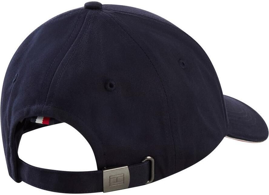 Tommy Hilfiger Baseball pet TH CORPORATE COTTON 6 PANEL CAP