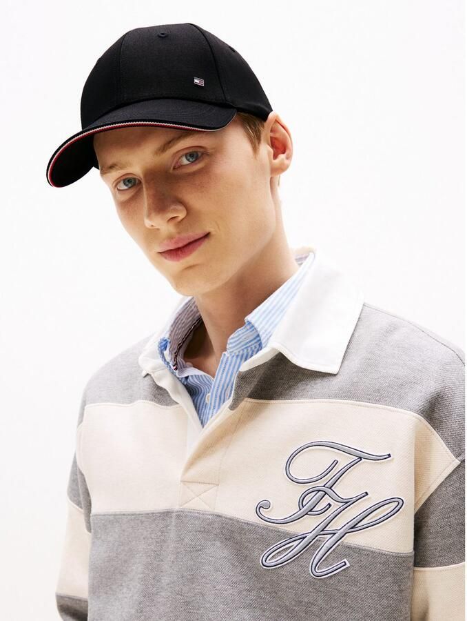 Tommy Hilfiger Baseball pet TH CORPORATE COTTON 6 PANEL CAP