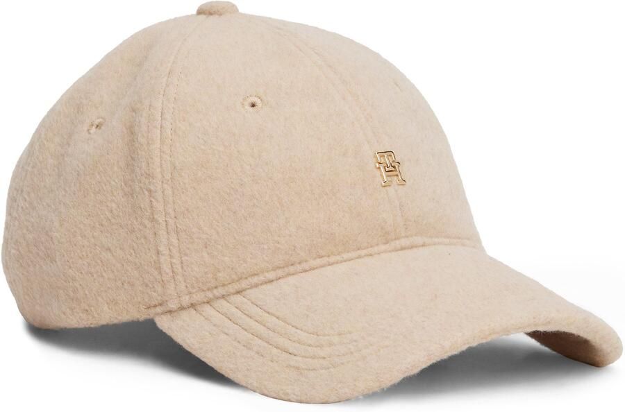 Tommy Hilfiger Baseball pet TH ELEVATED CHIC WOOL CAP - Foto 4