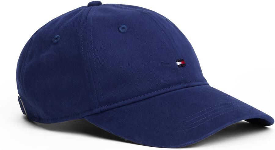 Tommy Hilfiger Baseball pet TH FLAG '85 SOFT 6 PANEL CAP met logo-borduring in grootte verstelbaar unisex - Foto 4