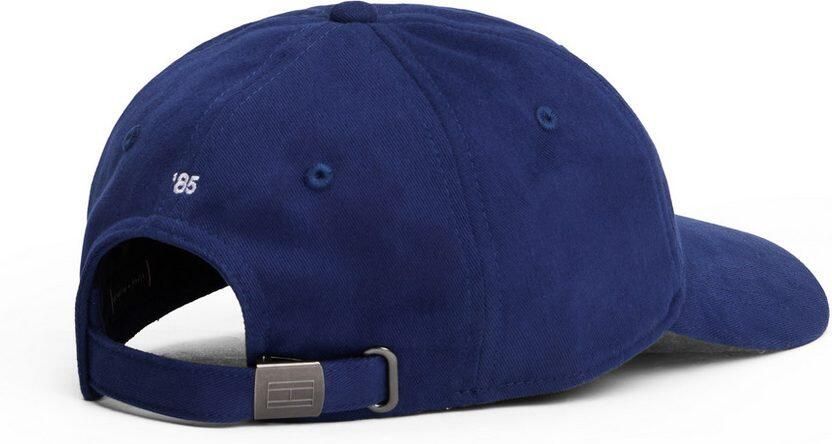 Tommy Hilfiger Baseball pet TH FLAG '85 SOFT 6 PANEL CAP met logo-borduring in grootte verstelbaar unisex - Foto 2