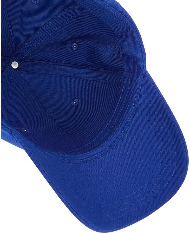 Tommy Hilfiger Baseball pet TH FLAG COTTON 6 PANEL CAP Klem sluiting logo-embossing UNISEX