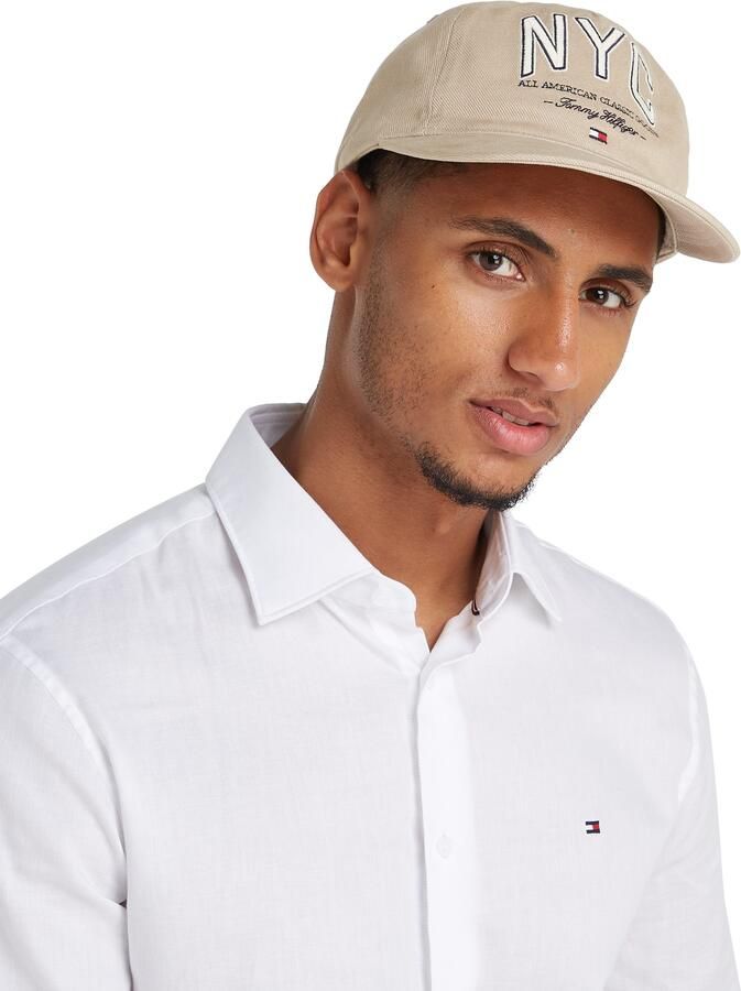 Tommy Hilfiger Baseball pet TH FLAG SEASONAL 5 PANEL CAP - Foto 6