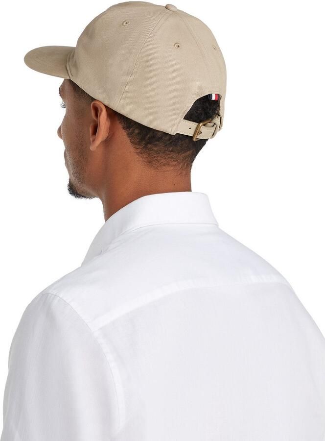 Tommy Hilfiger Baseball pet TH FLAG SEASONAL 5 PANEL CAP - Foto 3