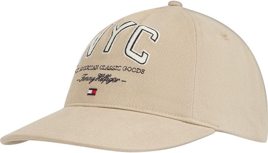 Tommy Hilfiger Baseball pet TH FLAG SEASONAL 5 PANEL CAP - Foto 4
