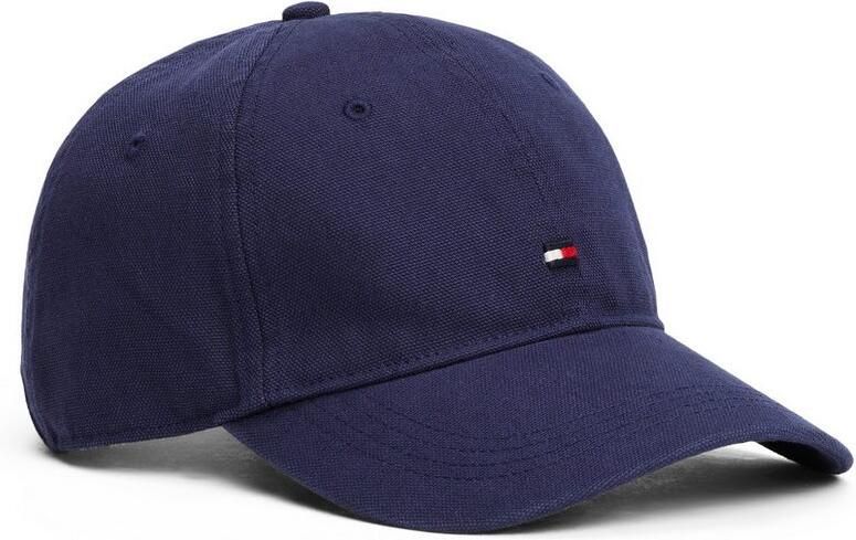 Tommy Hilfiger Baseball pet TH FLAG SOFT 6 PANEL CAP - Foto 4
