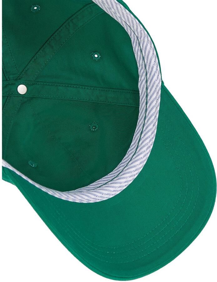 Tommy Hilfiger Baseball pet TH FLAG SOFT 6 PANEL CAP Met verstelbare sluiting logo borduurwerk