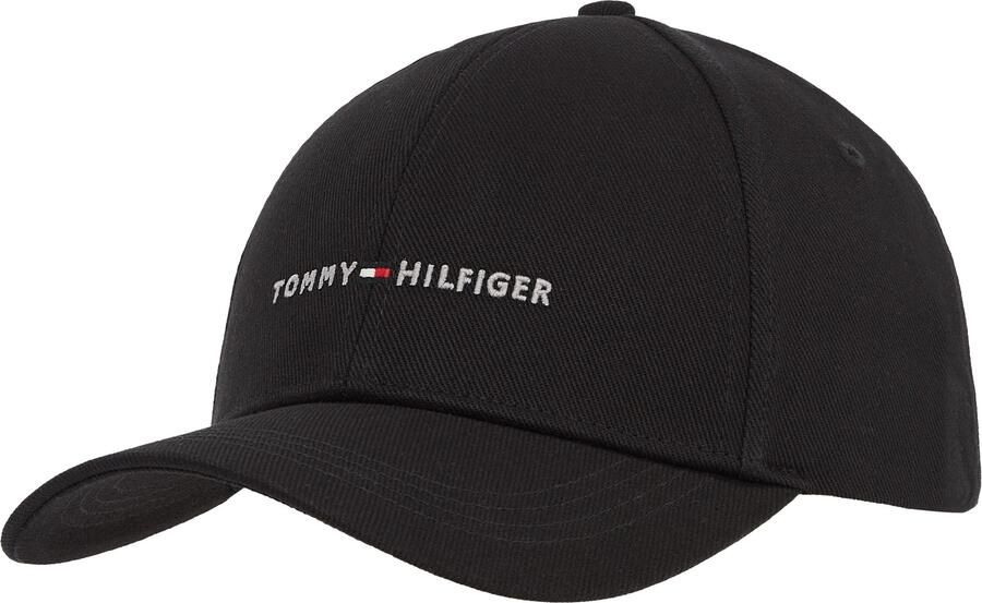 Tommy Hilfiger Baseball pet TH FOUNDATION HCT 6 PANEL CAP - Foto 6