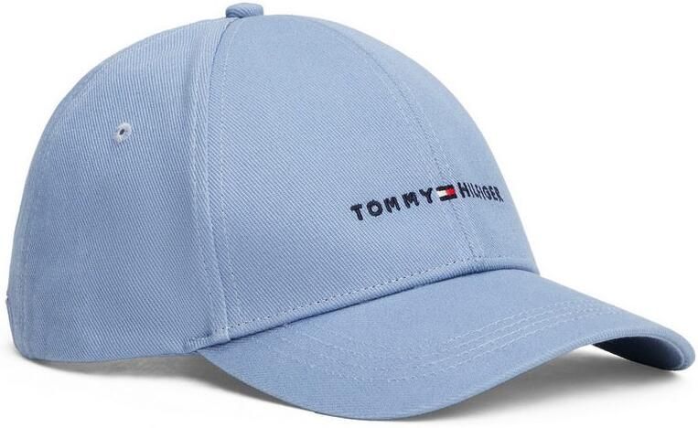 Tommy Hilfiger Baseball pet TH FOUNDATION HCT 6 PANEL CAP - Foto 4
