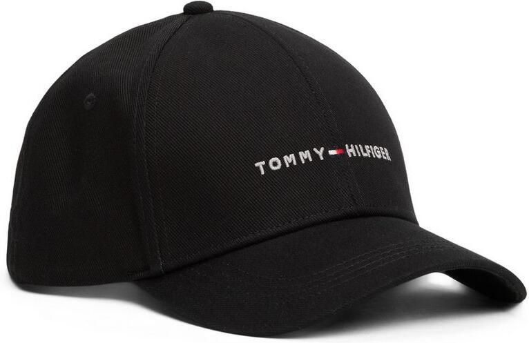 Tommy Hilfiger Baseball pet TH FOUNDATION HCT 6 PANEL CAP - Foto 4