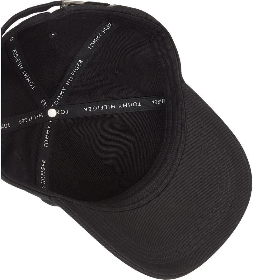 Tommy Hilfiger Baseball pet TH FOUNDATION HCT 6 PANEL CAP