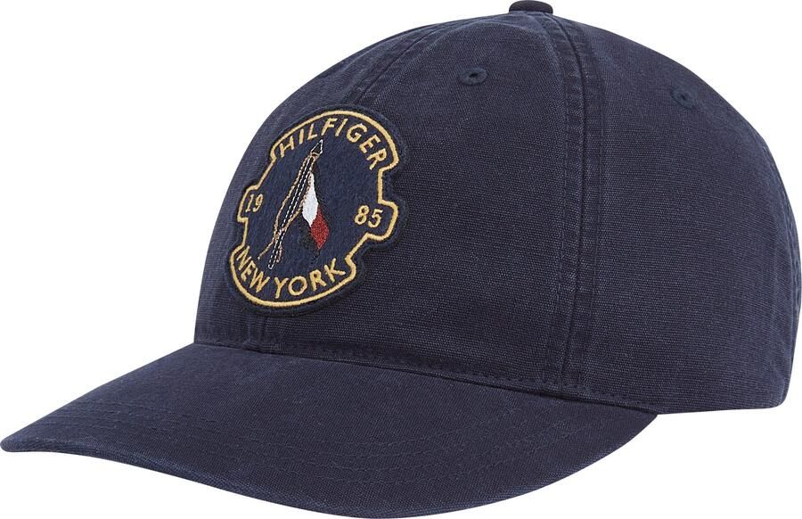 Tommy Hilfiger Baseball pet TH GRAPHIC WASHED 6 PANEL CAP - Foto 4