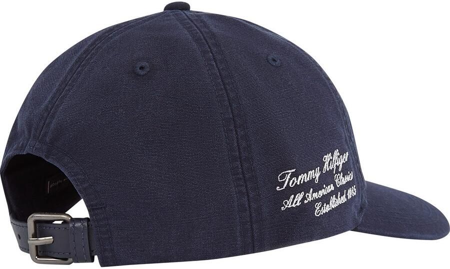 Tommy Hilfiger Baseball pet TH GRAPHIC WASHED 6 PANEL CAP - Foto 3