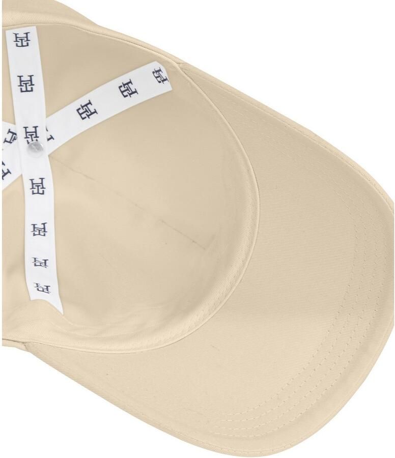 Tommy Hilfiger Baseball pet TH IMD COLOR 6 PANEL CAP TH-logo geborduurd verstelbaar in maat logo op de achterkant UNISEX