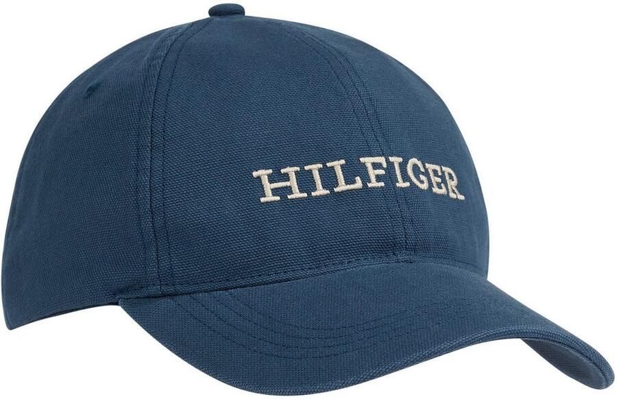 Tommy Hilfiger Baseball pet TH MONOTYPE SOFT 6 PANEL CAP - Foto 3