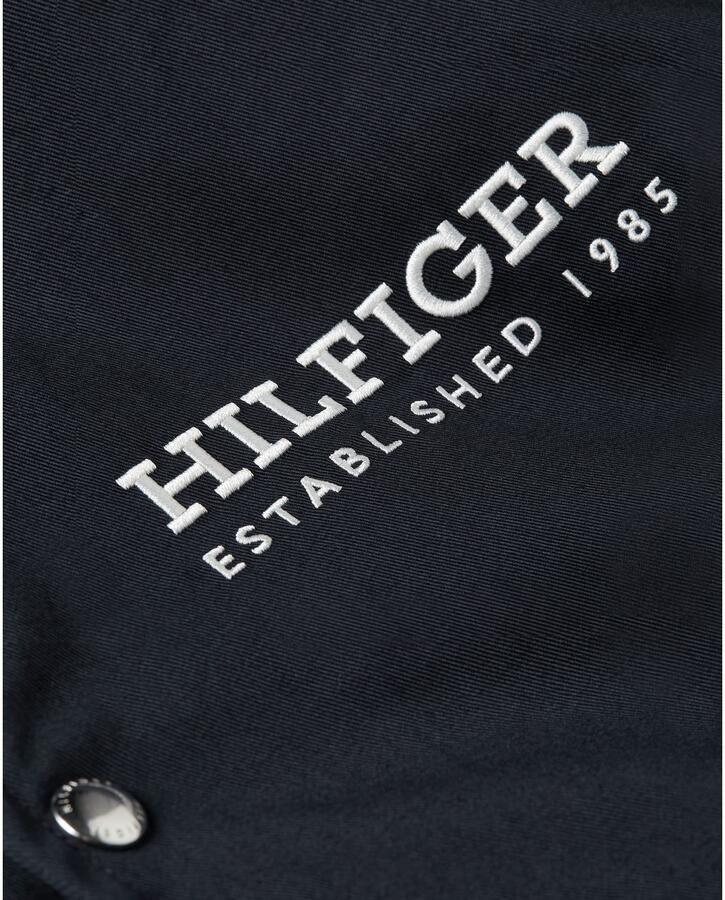 Tommy Hilfiger Blouson AMERICANA VARSITY JKT Vrijetijdsjas overgangsjas met grote rugprint - Foto 3