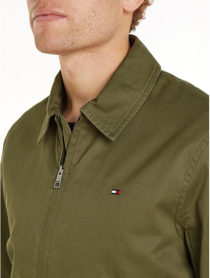 Tommy Hilfiger Blouson COTTON IVY JACKET - Foto 3