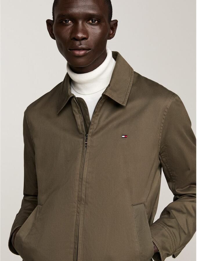 Tommy Hilfiger Blouson COTTON IVY JACKET - Foto 4
