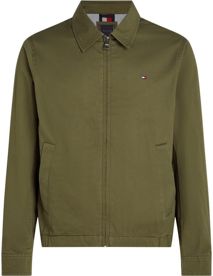 Tommy Hilfiger Blouson COTTON IVY JACKET
