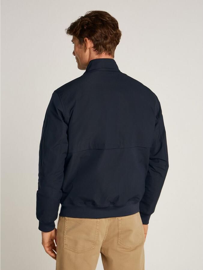 Tommy Hilfiger Jack met logostitching model 'HARRINGTON' - Foto 6