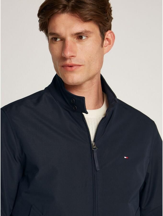 Tommy Hilfiger Jack met logostitching model 'HARRINGTON' - Foto 4