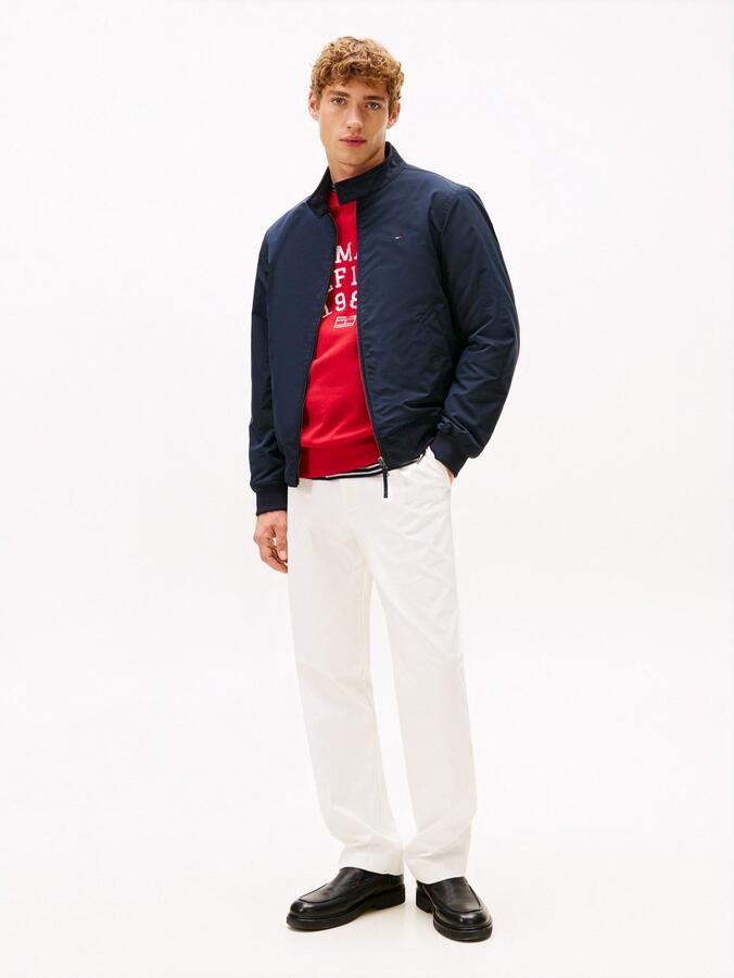Tommy Hilfiger Jack met logostitching model 'HARRINGTON' - Foto 9