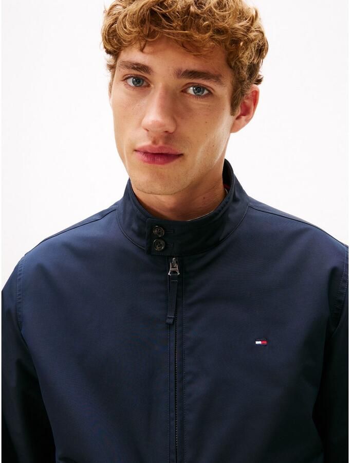 Tommy Hilfiger Jack met logostitching model 'HARRINGTON' - Foto 3