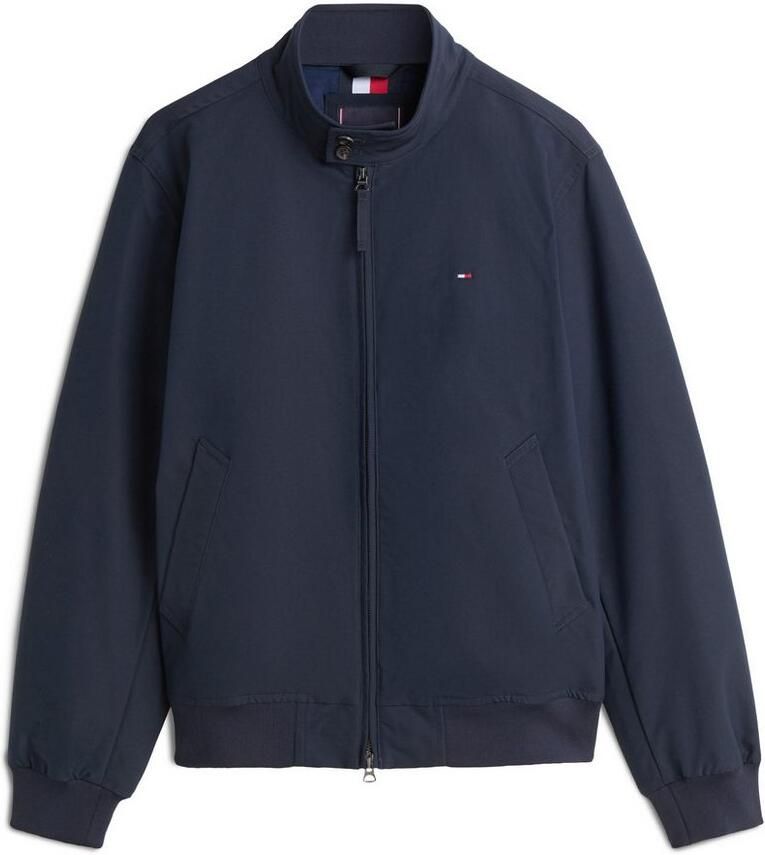 Tommy Hilfiger Jack met logostitching model 'HARRINGTON'