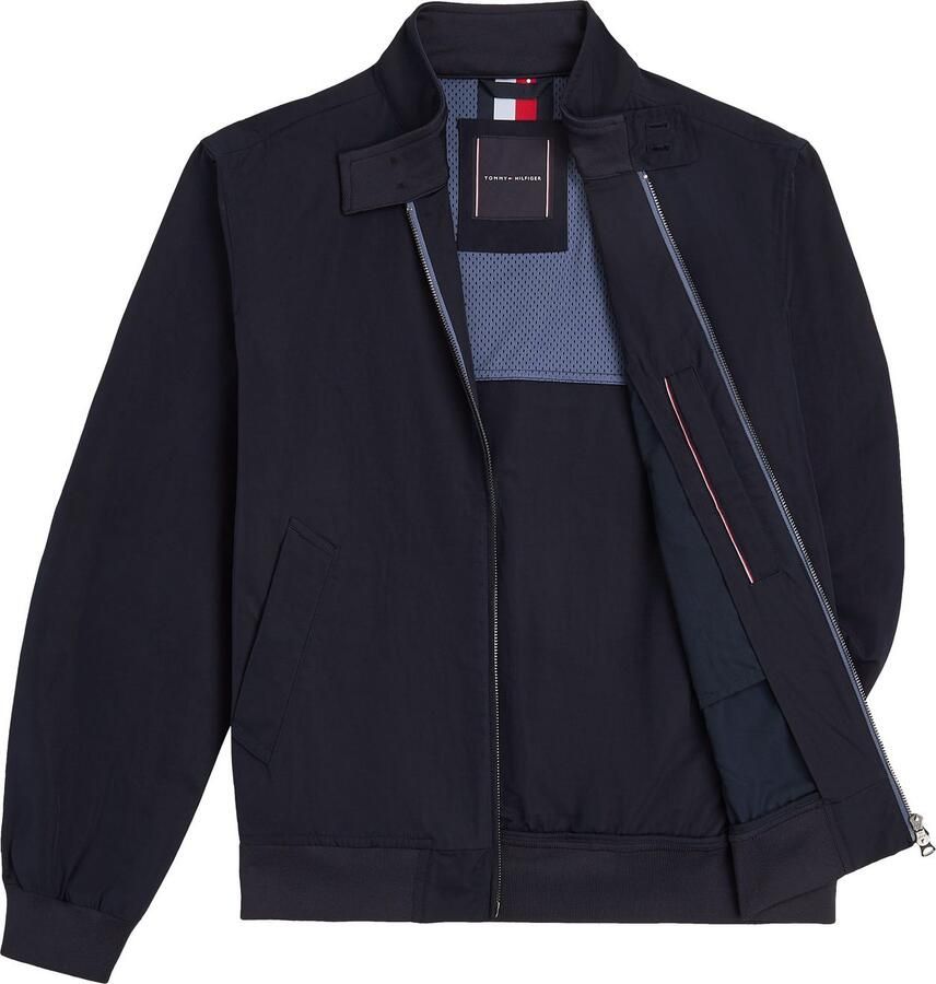 Tommy Hilfiger Blouson Harrington Jacket Vrijetijdsjas overgangsjas