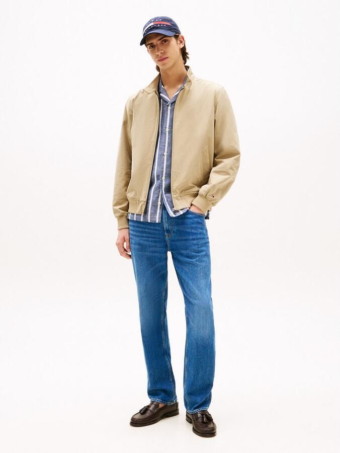 Tommy Hilfiger Blouson Harrington Jacket Vrijetijdsjas overgangsjas - Foto 5