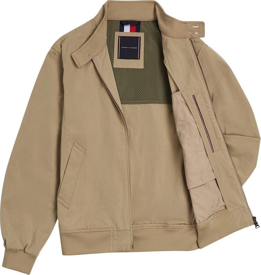 Tommy Hilfiger Blouson Harrington Jacket Vrijetijdsjas overgangsjas