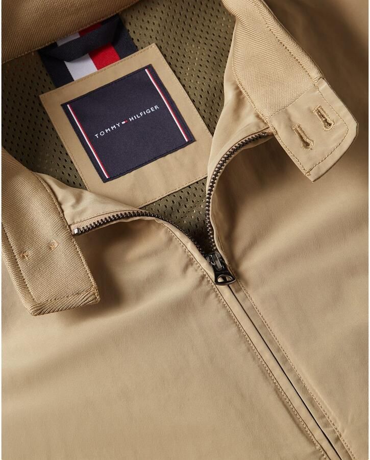 Tommy Hilfiger Blouson Harrington Jacket Vrijetijdsjas overgangsjas - Foto 4