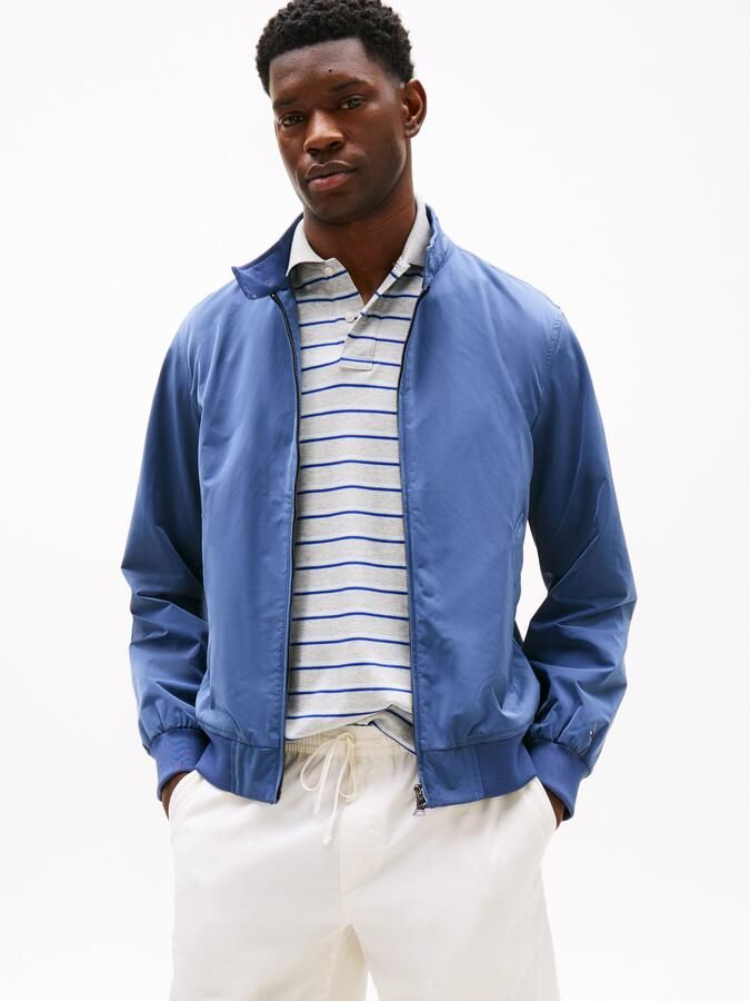 Tommy Hilfiger Blouson Harrington Jacket Vrijetijdsjas overgangsjas - Foto 8
