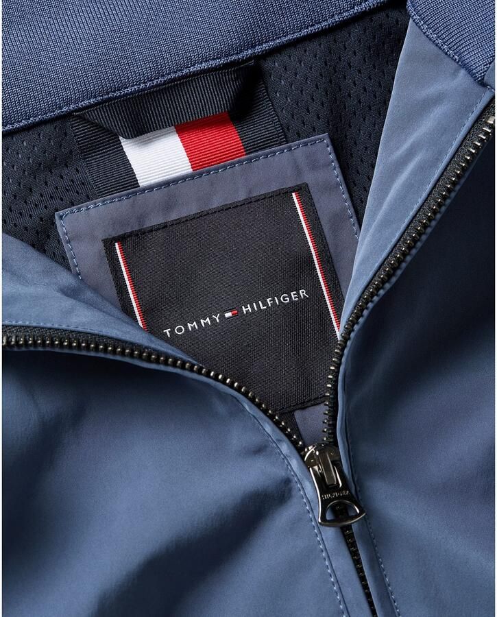 Tommy Hilfiger Blouson Harrington Jacket Vrijetijdsjas overgangsjas - Foto 3