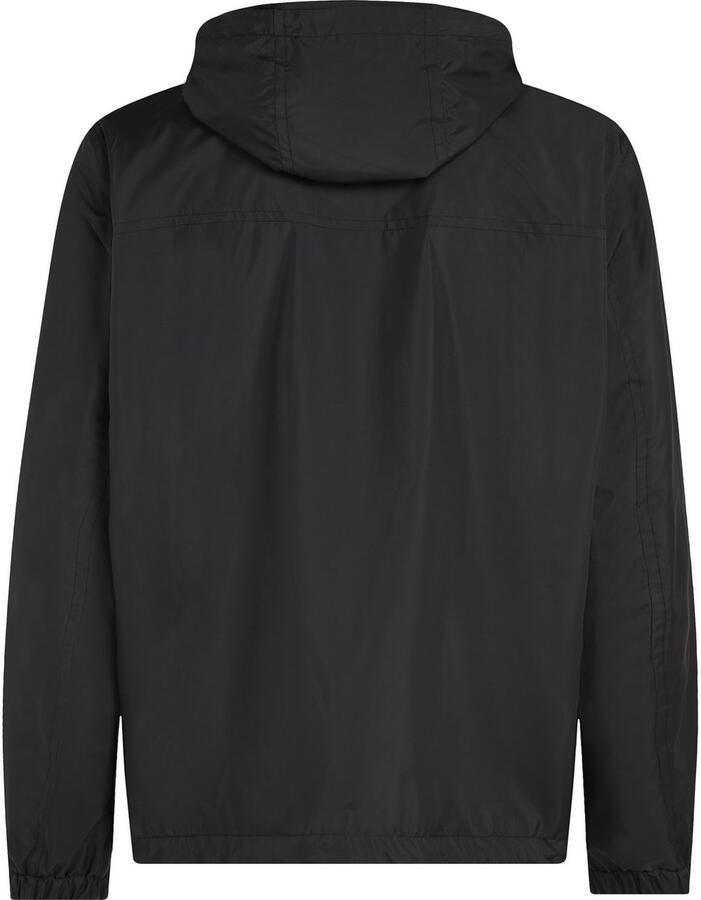 Tommy Hilfiger Blouson RWB HOODED JACKET Vrijetijdsjas overgangsjas elastische chetten waterafstotend - Foto 5