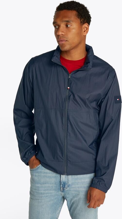 Tommy Hilfiger Blouson TECH LIGHTWEIGHT STAND JACKET - Foto 4