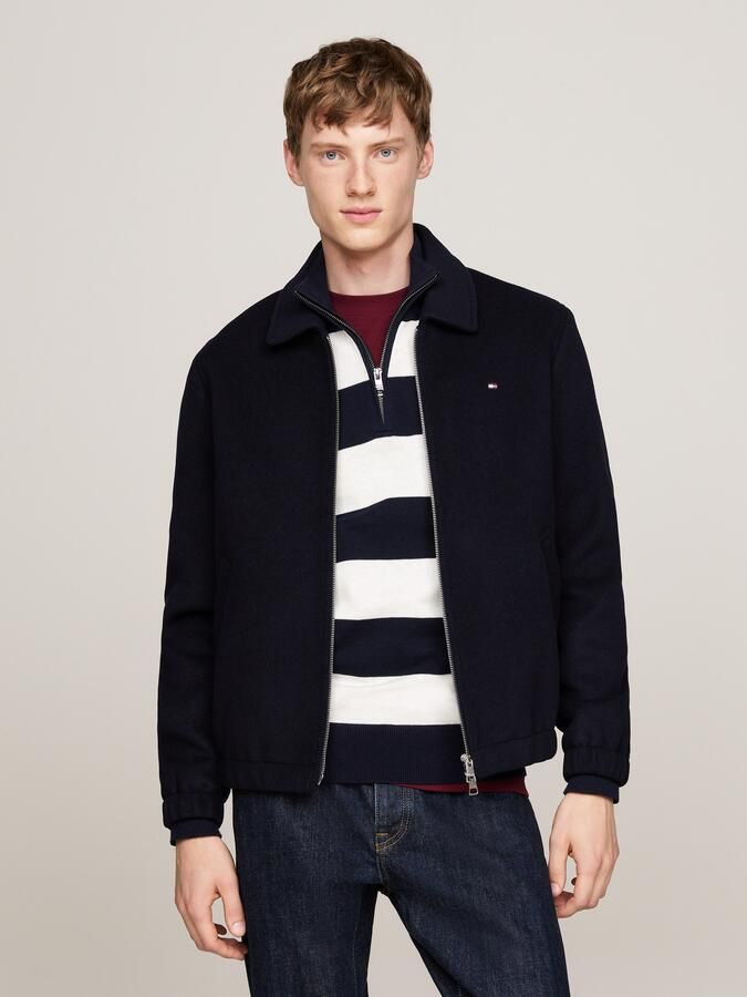 Tommy Hilfiger Jack met tweewegritssluiting - Foto 8