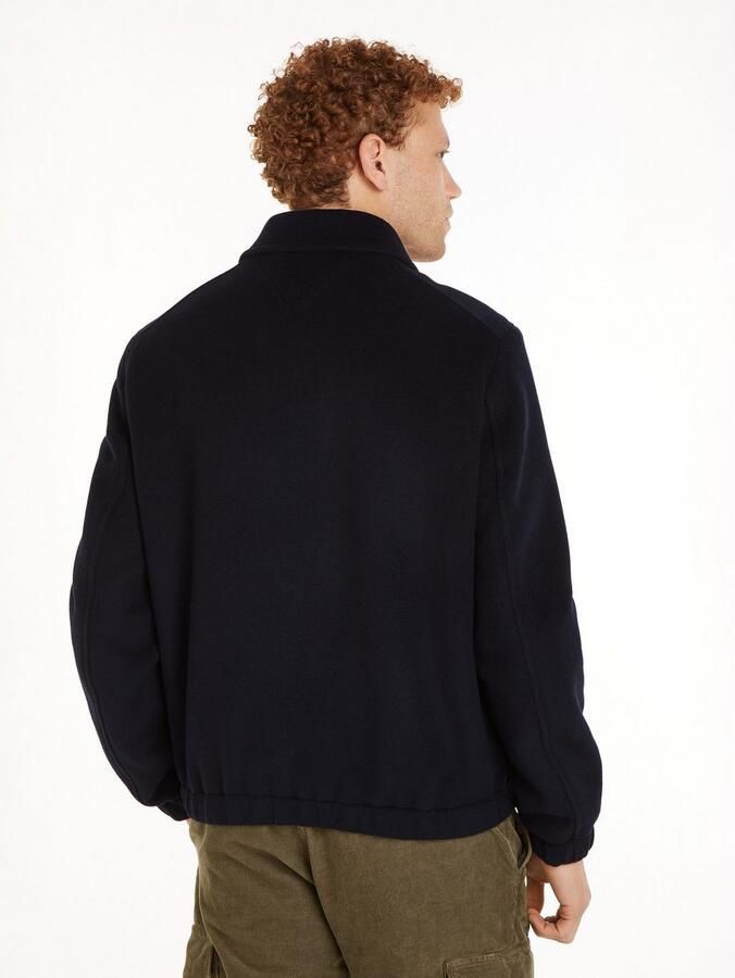 Tommy Hilfiger Jack met tweewegritssluiting - Foto 5