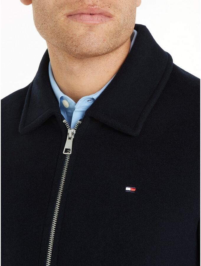Tommy Hilfiger Jack met tweewegritssluiting - Foto 2