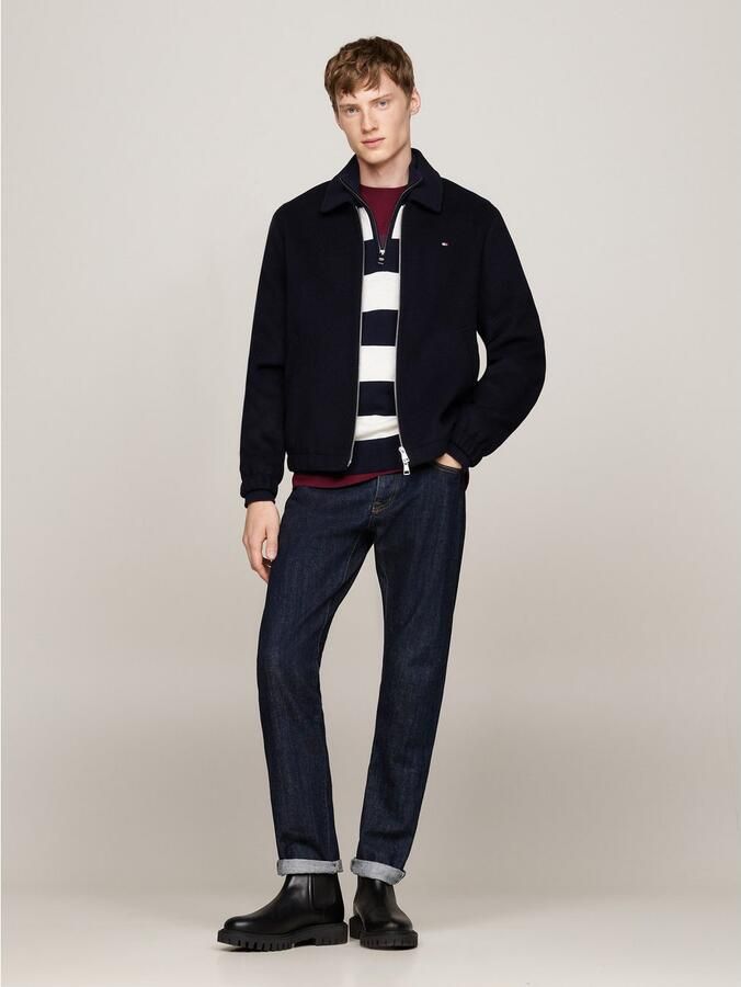 Tommy Hilfiger Jack met tweewegritssluiting - Foto 6