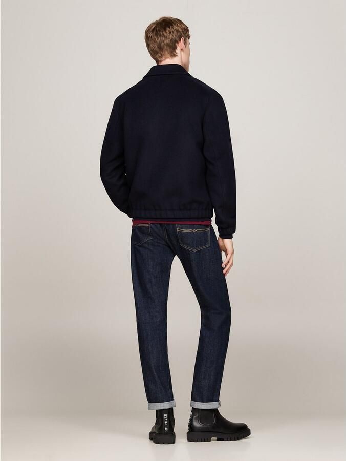 Tommy Hilfiger Jack met tweewegritssluiting - Foto 7