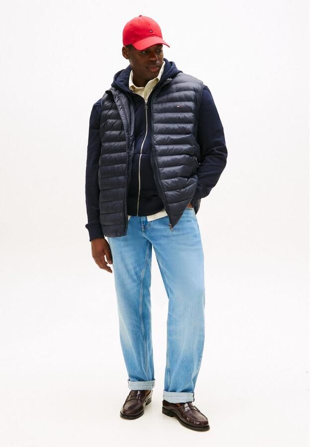 Tommy Hilfiger Bodywarmer BT-CORE PACKABLE RECYCLED VEST-B - Foto 3