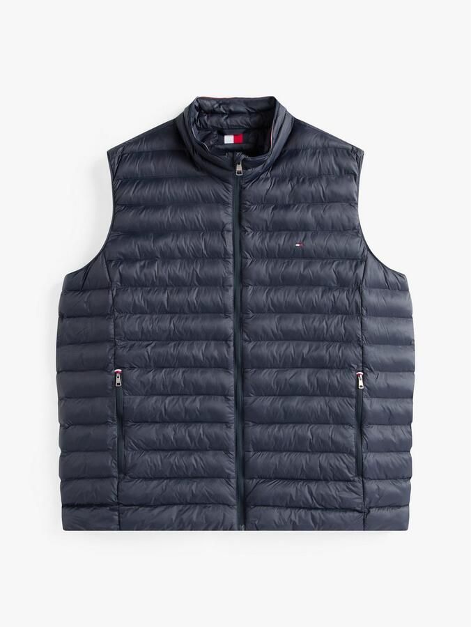 Tommy Hilfiger Bodywarmer BT-CORE PACKABLE RECYCLED VEST-B - Foto 2