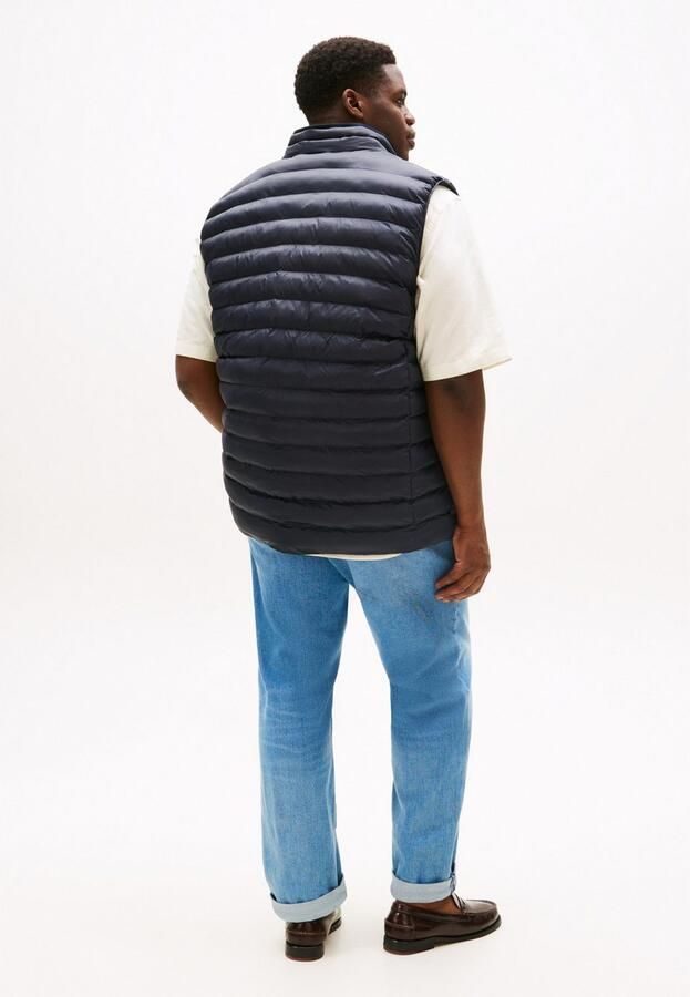 Tommy Hilfiger Bodywarmer BT-CORE PACKABLE RECYCLED VEST-B - Foto 4