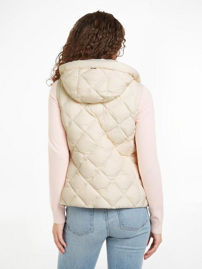 Tommy Hilfiger Bodywarmer CLASSIC LW DOWN QUILTED VEST - Foto 6