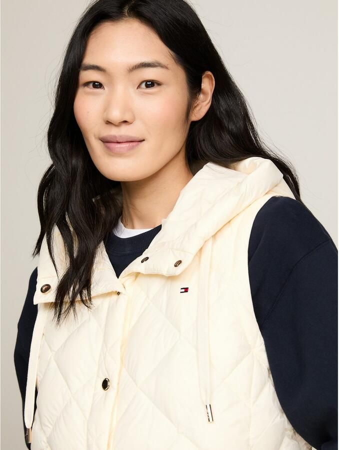 Tommy Hilfiger Bodywarmer CLASSIC LW DOWN QUILTED VEST - Foto 3