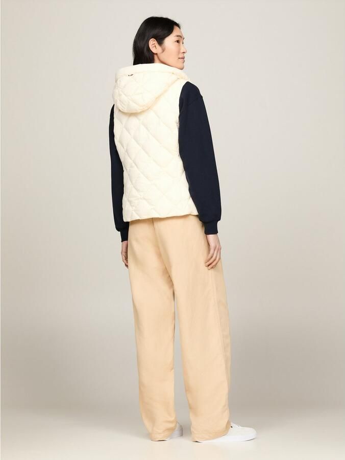 Tommy Hilfiger Bodywarmer CLASSIC LW DOWN QUILTED VEST - Foto 7