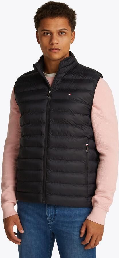 Tommy Hilfiger Bodywarmer met ritszakken Model 'CORE PACKABLE' - Foto 5