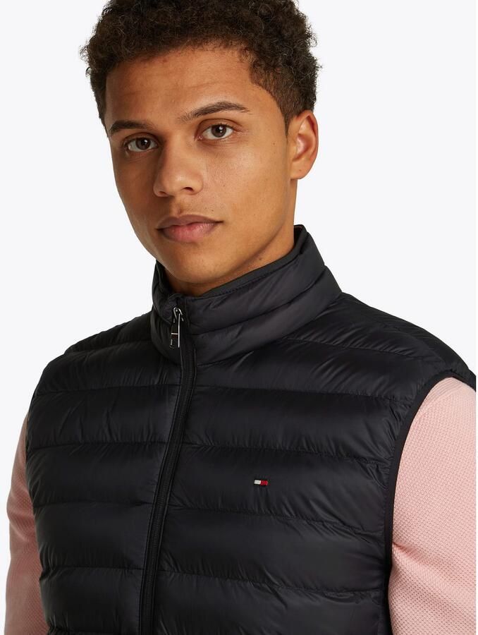 Tommy Hilfiger Bodywarmer met ritszakken Model 'CORE PACKABLE'